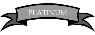 Platinum sponsors